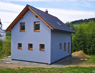 Rodinný dům - Dolní Morava